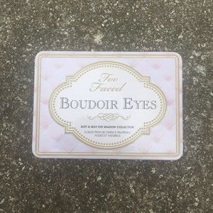 Too Faced Boudoir Eyes